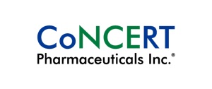 Concert Pharmaceuticals logo